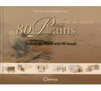 Le tour du monde en 80 pains