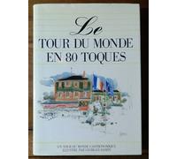 Le tour du monde en 80 toques