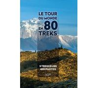 Le tour du monde en 80 treks