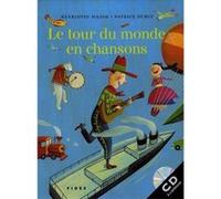 Le tour du monde en chansons NED MAJOR H (Auteur)