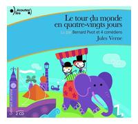 Le Tour Du Monde En Quatre-Vingt Jours