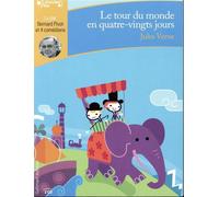 Le Tour Du Monde En Quatre-Vingts Jours