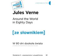 Le tour du monde en quatre-vingts jours Le tour du monde avec un dictionnaire pratique anglais-polonais