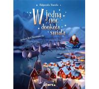 Le tour du monde en une nuit - Małgorzata Starosta (Buch auf Polnisch)