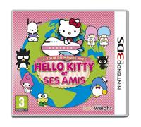 LE TOUR DU MONDE HELLO KITTY ET SES AMIS - 3DS