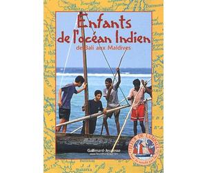 Le Tour du monde par les îles, tome 5 : Enfants de l'océan Indien, de Bali aux Maldives