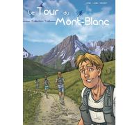 Le tour du Mont-Blanc