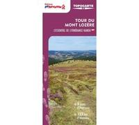 Le tour du mont Lozère Collectif (Auteur)