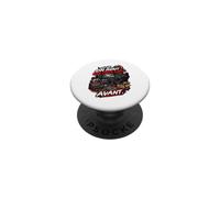 Le Tour Parfait Existe en Trois Morceaux Sim Racing PopSockets PopGrip Adhésif