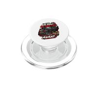 Le Tour Parfait Existe en Trois Morceaux Sim Racing PopSockets PopGrip pour MagSafe