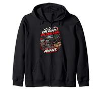 Le Tour Parfait Existe en Trois Morceaux Sim Racing Sweat à Capuche