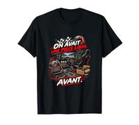 Le Tour Parfait Existe en Trois Morceaux Sim Racing T-Shirt