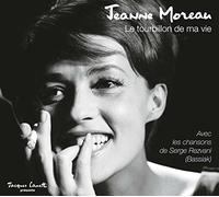 Le tourbillon de ma vie Digipack Inclus un livret de 20 pages CD