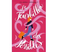 Le tourbillon des possibles - Clara Héraut - Hachette Romans - broché - Roman adolescent