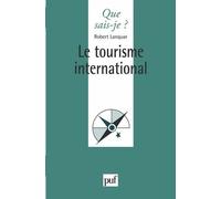Le Tourisme International