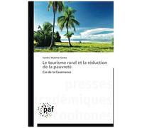Le Tourisme Rural Et La Réduction De La Pauvreté