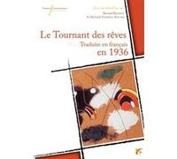 Le tournant des rêves Michaela Enderle-Ristori (Auteur), Bernard Banoun (Auteur)