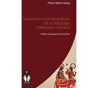 Le tournant herméneutique de la théologie chrétienne africaine