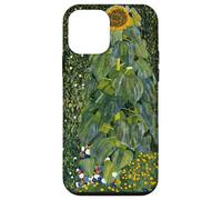 Le Tournesol de Gustav Klimt (1907) Coque pour iPhone 12 Mini
