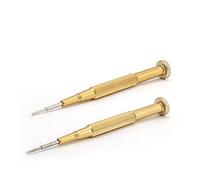 Le tournevis à lunettes en Bronze ne peut pas changer les lunettes en forme de croix, montre de téléphone portable, accessoires d'outils de Pile