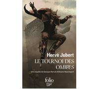 Le tournoi des ombres Une enquête de Georges Hercule Bélisaire Beauregard - Hervé Jubert - Gallimard - Poche - Roman