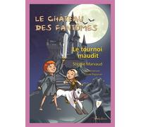 Le tournoi maudit (Édition Adaptée DYS) - Sophie Marvaud - Adabam - broché - Roman cadet