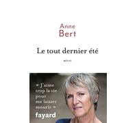 Le tout dernier été
