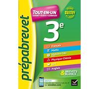 Le tout-en-un 3e Nouveau brevet