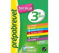 Le tout-en-un 3e Nouveau brevet