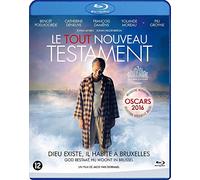 Le Tout Nouveau Testament [Blu-ray]