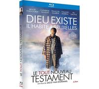 Le Tout Nouveau Testament – Blu-ray – Warner Bros.