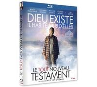 Le Tout nouveau testament [Blu-ray]