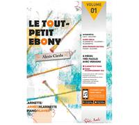 Ciesla A. - Le Tout Petit Ebony