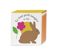 Le tout petit imagier de bébé - Emma Giuliani - Grandes Personnes - Coffret - Jeux livres objets