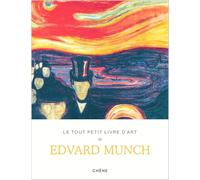 Le tout petit livre d'art de Edvard Munch