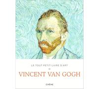 Le tout petit livre d'art de Vincent Van Gogh