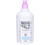 LE TOUT PETIT MARSEILLAIS Gel Lavant Doux Bébé Amande Douce Gel(S) 700 ml