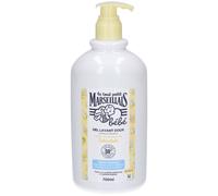 LE TOUT PETIT MARSEILLAIS Gel Lavant Doux Bébé Calendula Gel(S) 700 ml