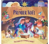 Le Tout Premier Noël - Sur L'étoile De La Lumière Du Monde !