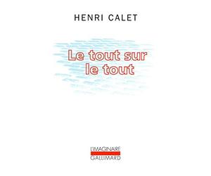 Le Tout sur le tout de Calet.Henri (1980) Poche