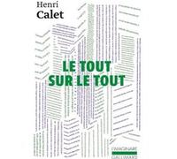 Le tout sur le tout Henri Calet (Auteur)