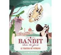 Le toutou de Vitruve Pascal Brissy (Auteur), Mehdi Doigts (Illustration)