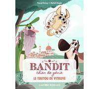 Le toutou de Vitruve - Pascal Brissy - Flammarion Jeunesse Pere Castor - Poche - Roman cadet