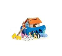 Le toy van - 12212 - jouet d'éveil - arche de noé