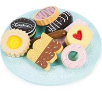 Le Toy Van Assiette avec biscuits