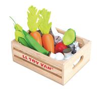 Le Toy Van Caisse avec légumes