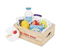 Jouet en bois Marchande Produits Laitiers Le Toy Van® - Jouets en bois