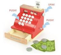 Jouet en bois Marchande Ancienne Caisse Enregistreuse Le Toy Van® -