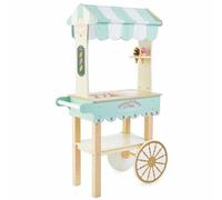 Le Toy Van Camion De Crème Glacée De Luxe