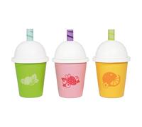 Le Toy Van Cocktails de fruits à emporter 3 pièces